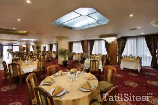 Büyük Şahinler Otel